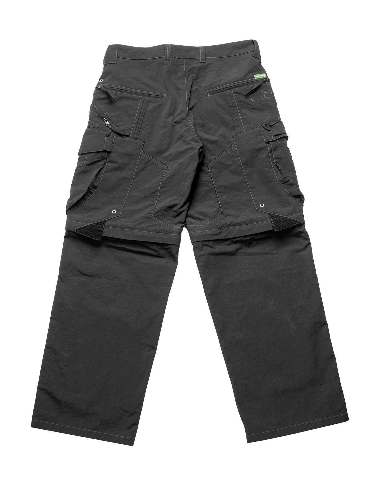 Enduro Pant (Obsidian)