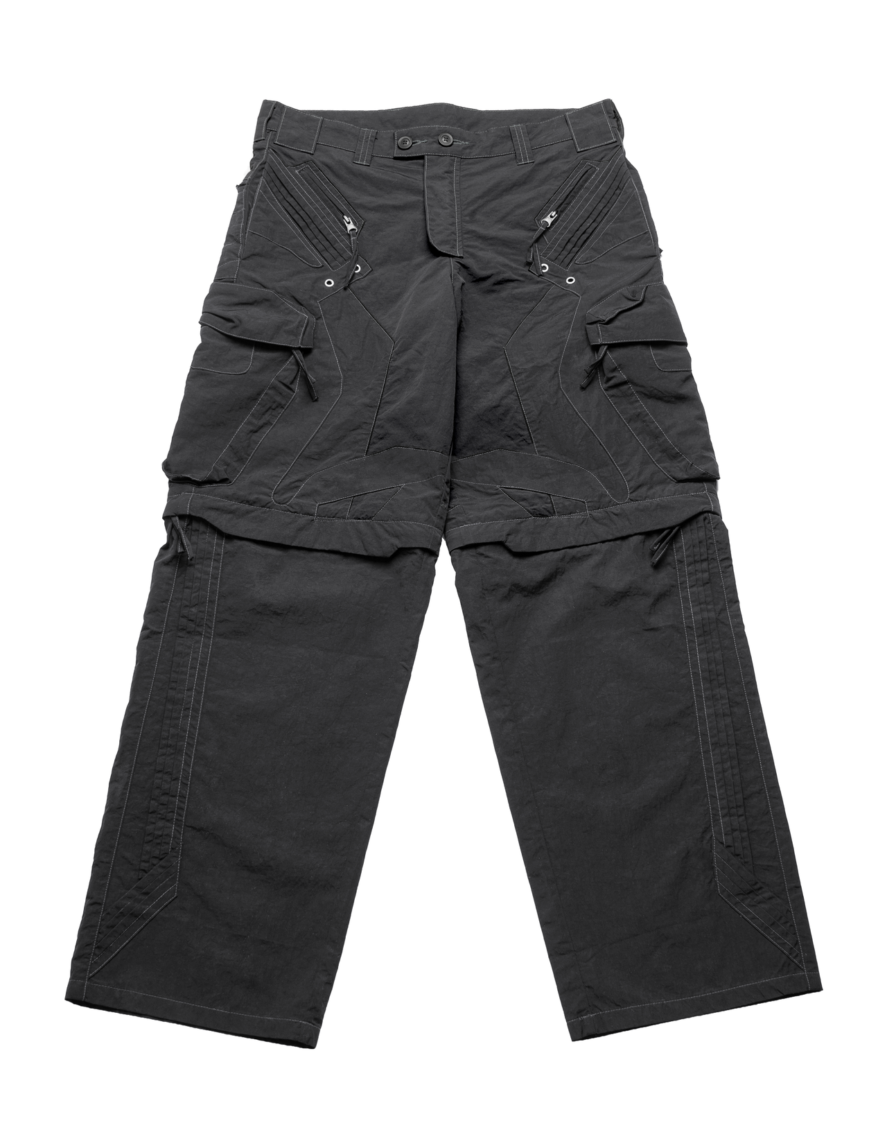 Enduro Pant (Obsidian)