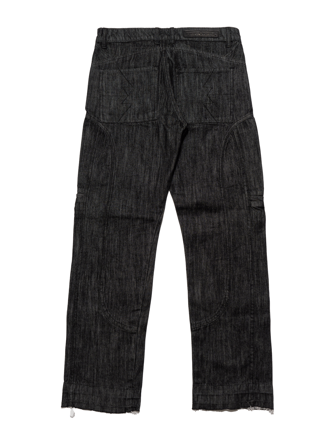 ‘Arc’ Sample Denim