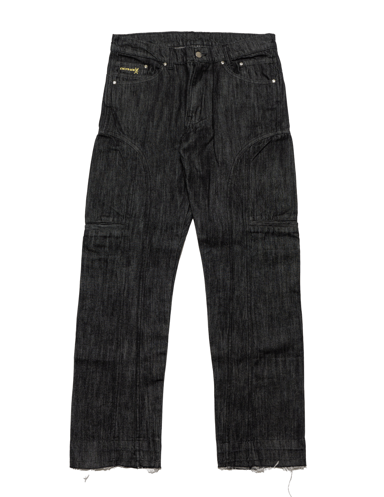 ‘Arc’ Sample Denim