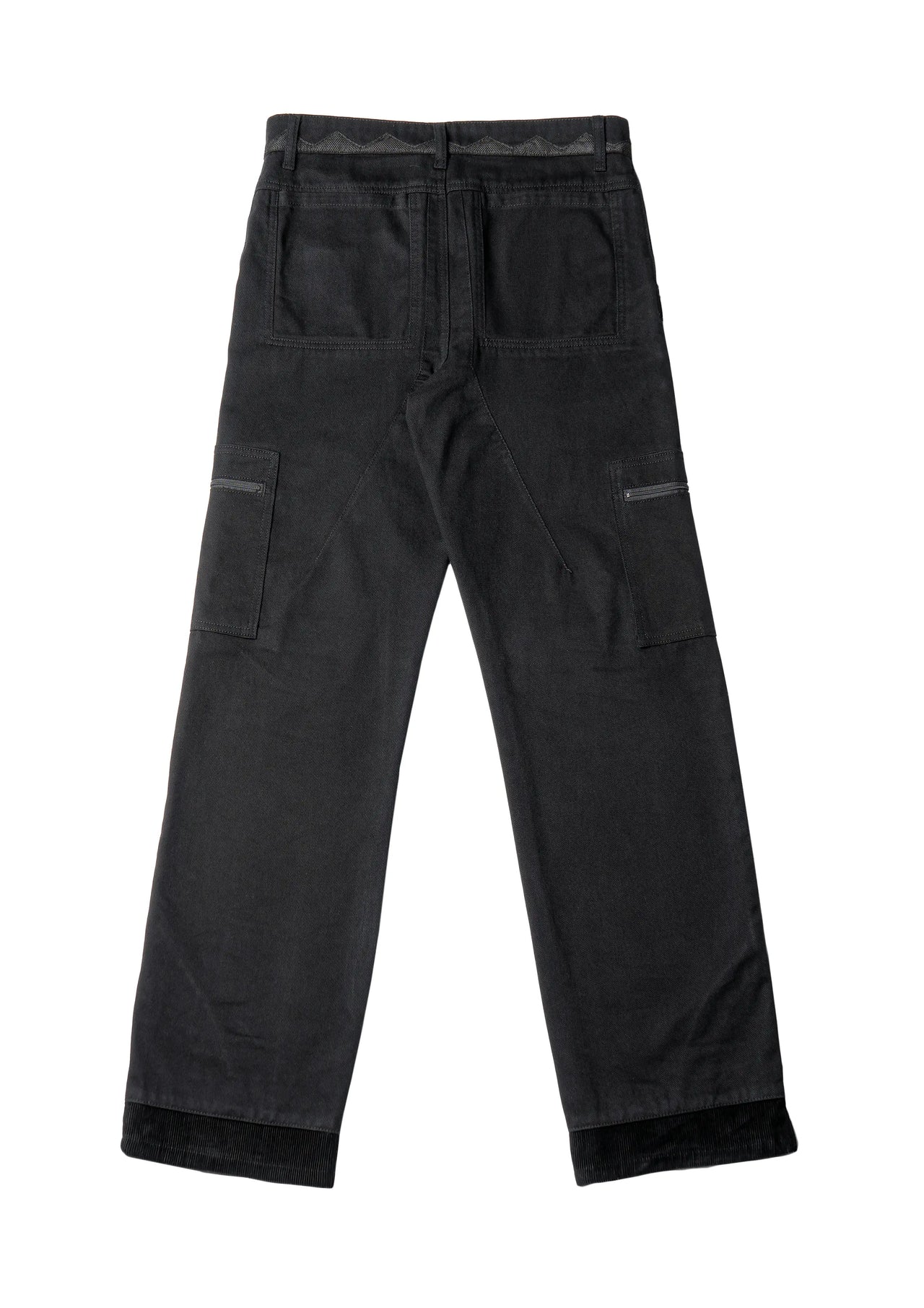 Sierra Trouser (Black)