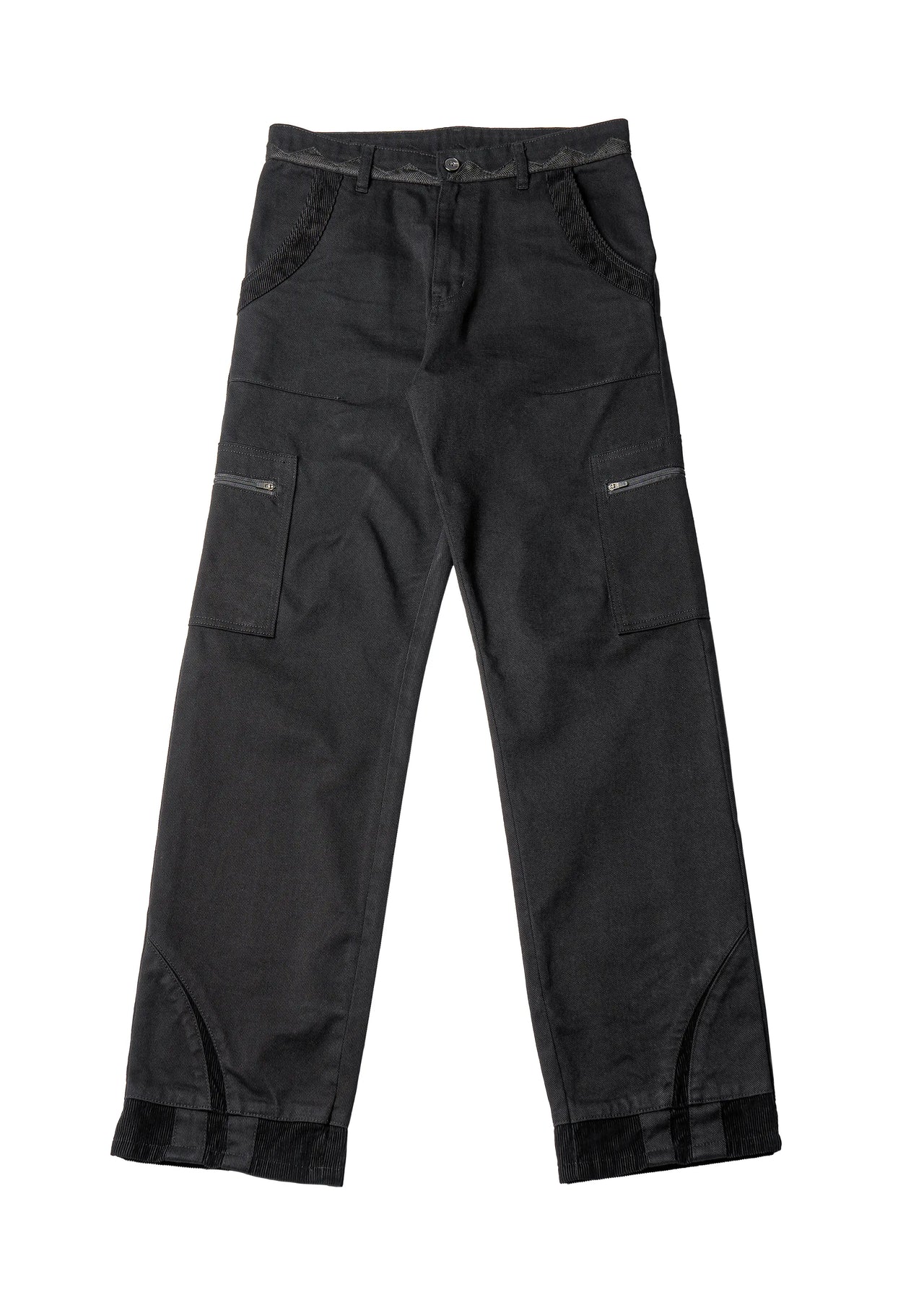 Sierra Trouser (Black)