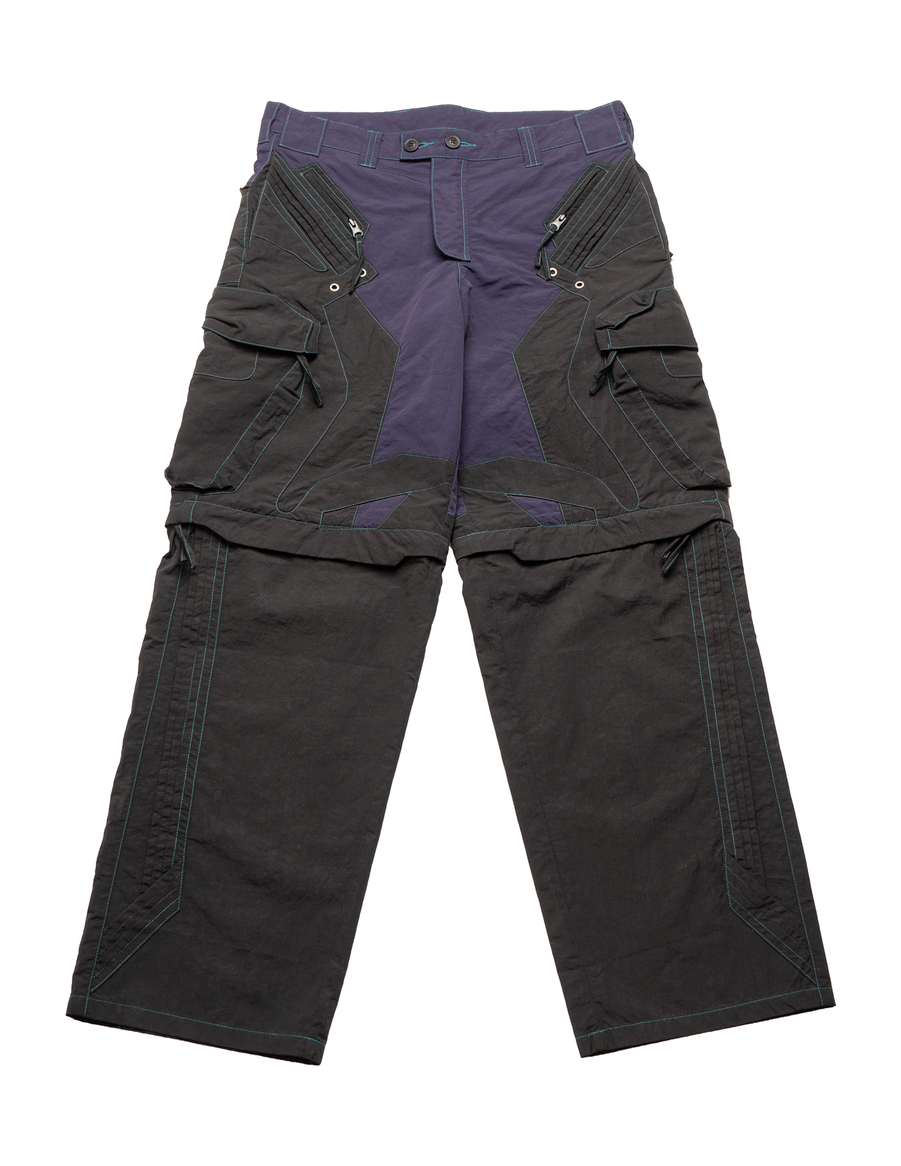 Enduro Pant (Indigo)