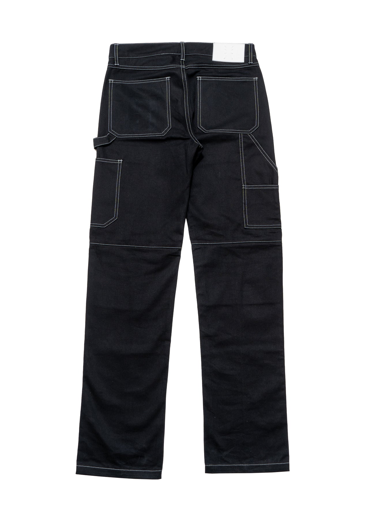 Lacuna Utility Pant (Black)