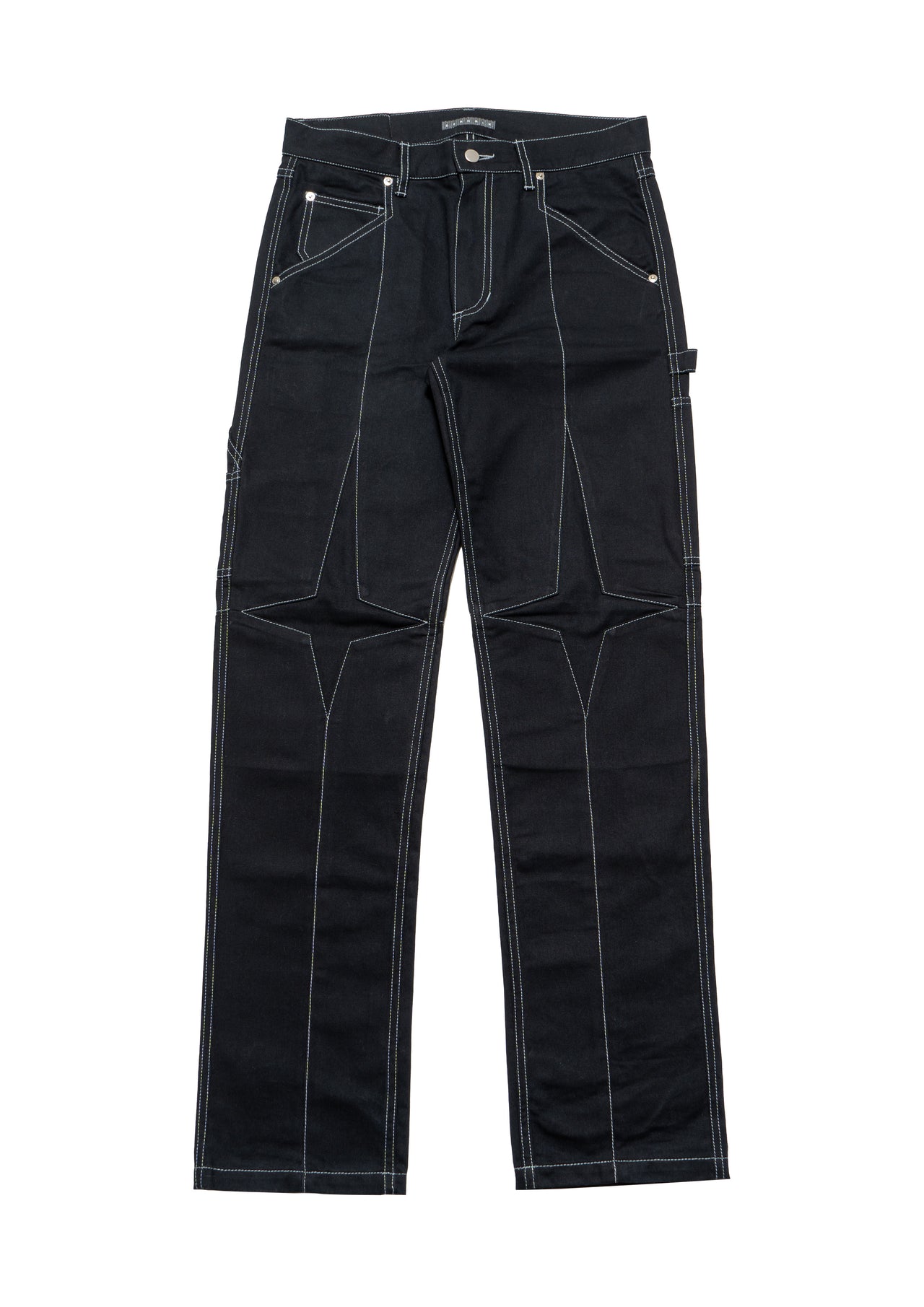 Lacuna Utility Pant (Black)