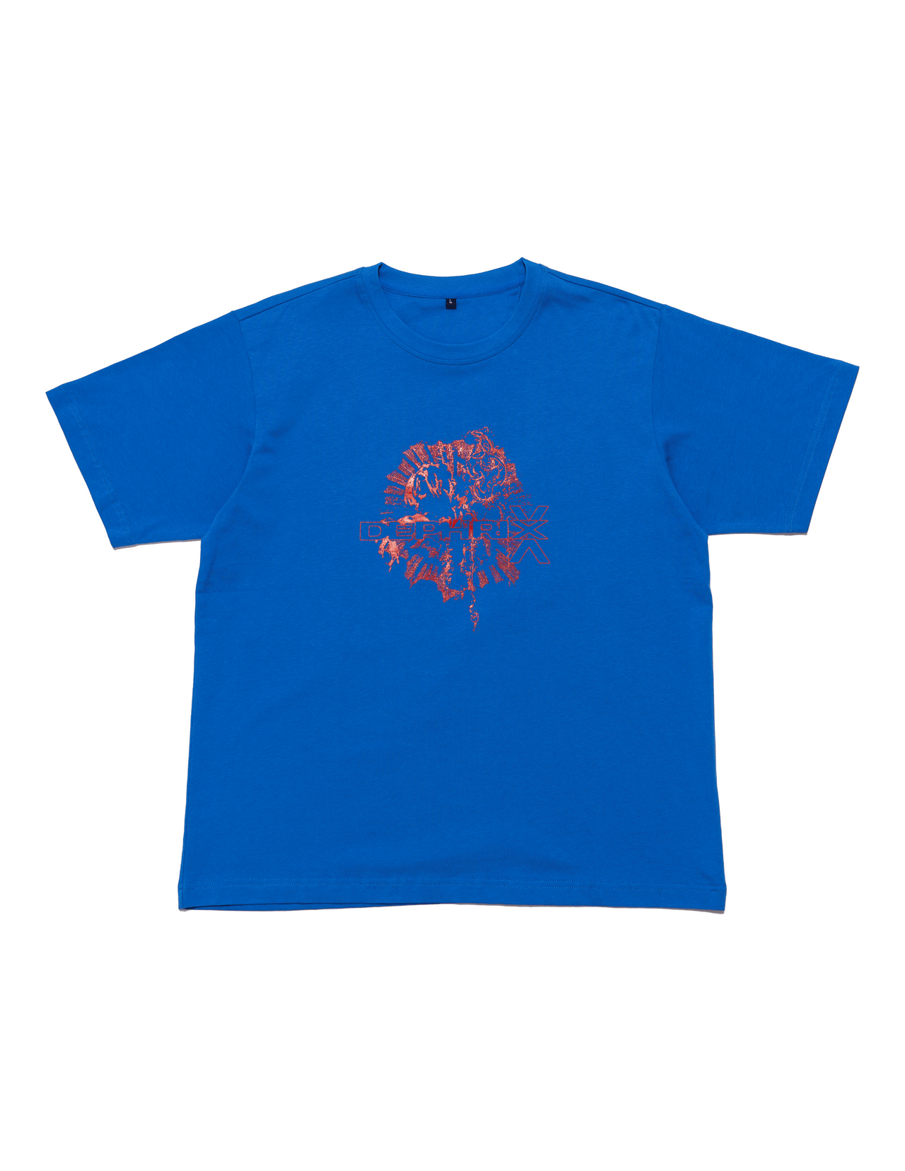 Macle T-Shirt - Blue