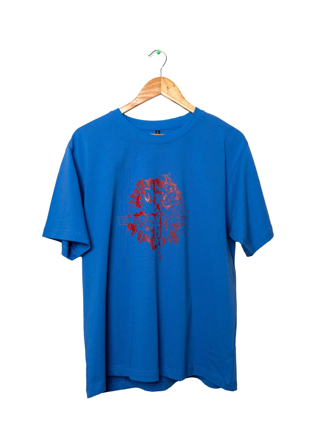 Macle T-Shirt - Blue